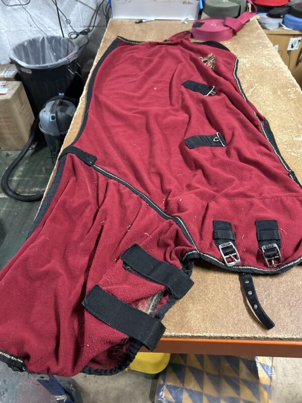 4’9 Masta combo fleece
