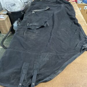 6’ fleece
