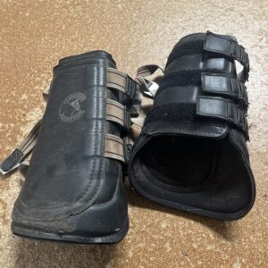 Full front boots