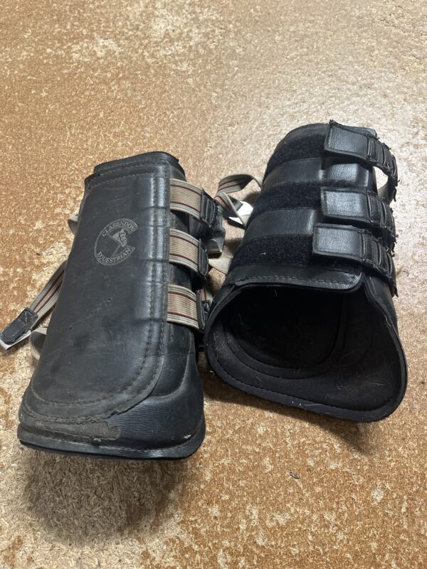 Full front boots