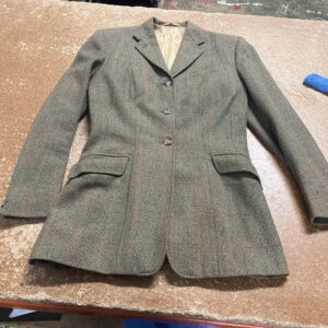 Tweed jacket