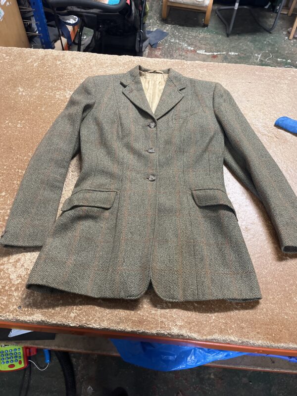 Tweed jacket