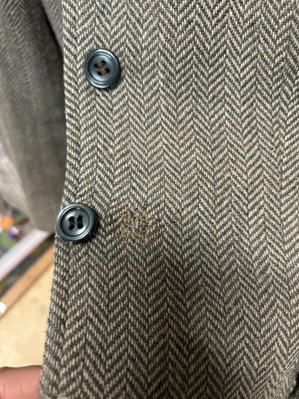 Women’s tweed jacket 38 - Image 2