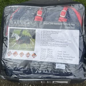 6’ Gallop standard 200g NEW