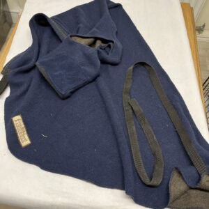 Pony thermatex head &neck cover