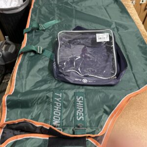 5’ shires no fill new