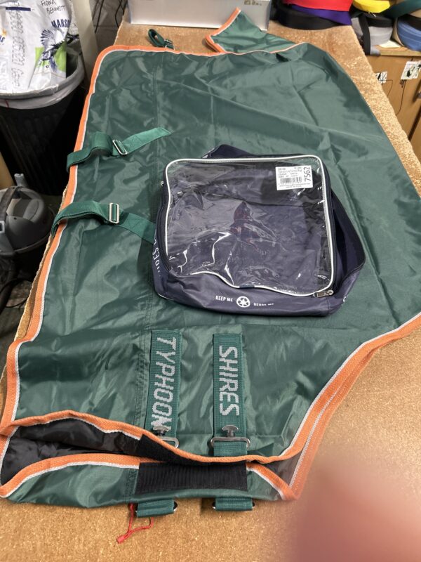 5’ shires no fill new
