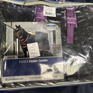 Fleece cooler 6’ new