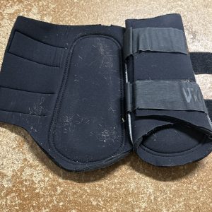 WW brushing boots full