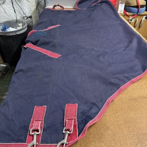 6’ shires rainsheet