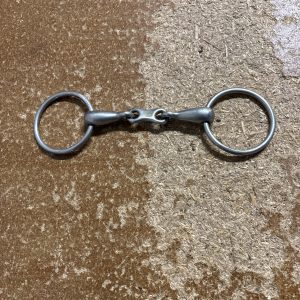 4 3/4” loose ring snaffle