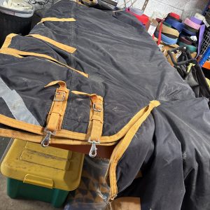 6’ heavy combo turnout