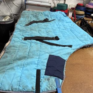 6’ medium stable rug