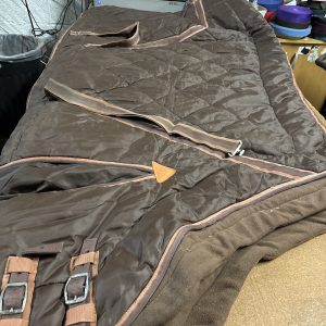 6’6 standard stable rug