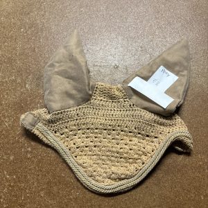 Pony beige ears