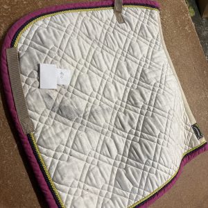 Cob eskadron saddle pad