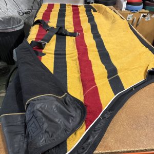 6’9 Newmarket fleece