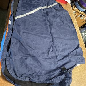 XL waterproof exercise sheet