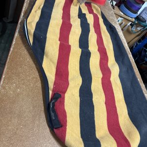 4’11” exercise fleece