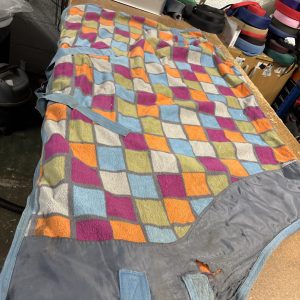 5’9 fleece