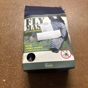 Small pony fly mask new