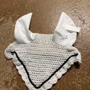 Full white eskadron ears