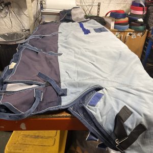 6’ combo heavy turnout