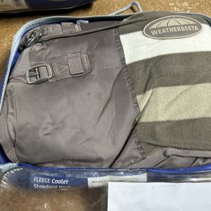 6’9 fleece cooler standard neck new