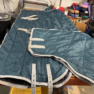 6’ shires tempest 200 stable w/ neck