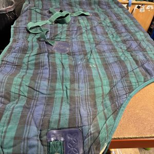 6’6 medium weight stable