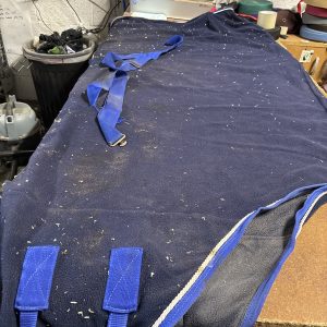 6’3 Whitaker fleece