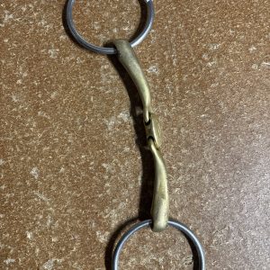 6” turtle top loose ring