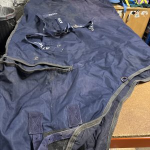 6’6 medium turnout