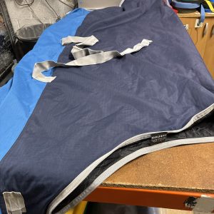 6’9 Bridleway light turnout