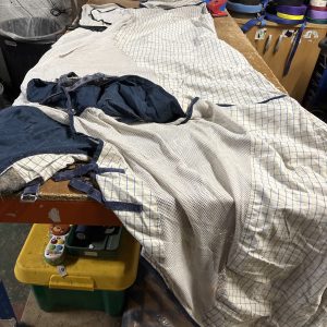 6’9 fly rug/ coolcoat