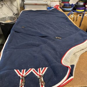 6’3 thick fleece