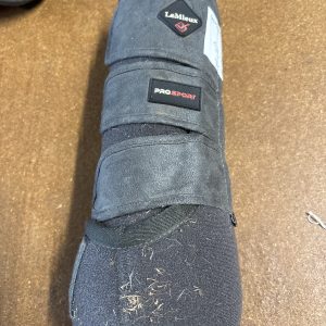 Xlgrey Lemieux medicine boots