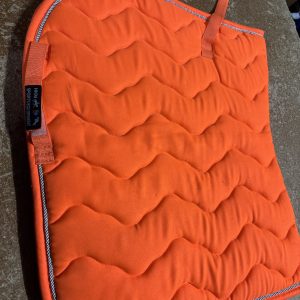Cob/ full hkm saddle pad