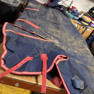 6’ medium combo turnout