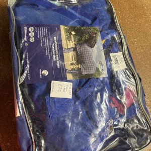 4’6 standard fleece new
