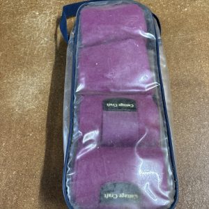 Set of cottage craft bandages