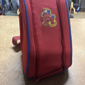 Cottage craft boot bag