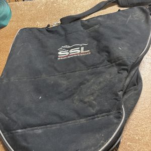 Shires saddle bag