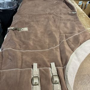 5’9 new equitheme fleece