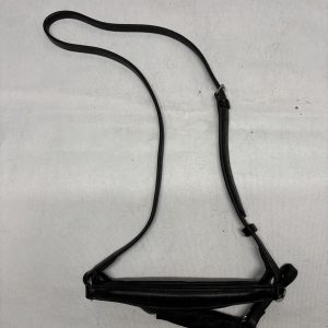Cob black mark todd drop noseband