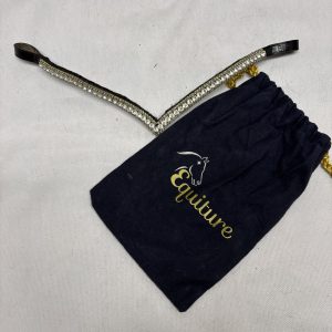 Cob Equiture crystal browband