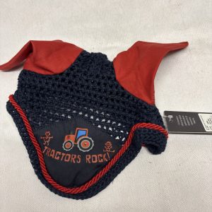 Small pony new ear bonnet