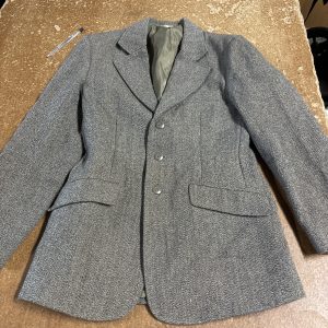 34” Huntingdon tweed jacket