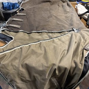 6’3 Rambo optimo 0g turnout