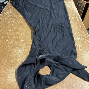 Xl Lycra ruggles hood